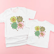Lucky Disco - Set of 2 Tees Little Mama Shirt Shop