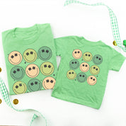SET_OF_TEES_3x3_Saint_Patricks_Smilies_little_mama_shirt_shop