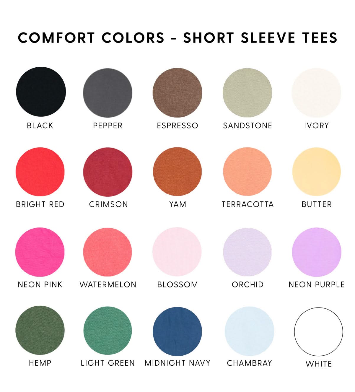 Read Now Stress Later - Comfort Colors Tee Little Mama Shirt Shop