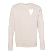 Dance Depot - This Is My Happy Place - Super Soft Fleece Crewneck Sweatshirt