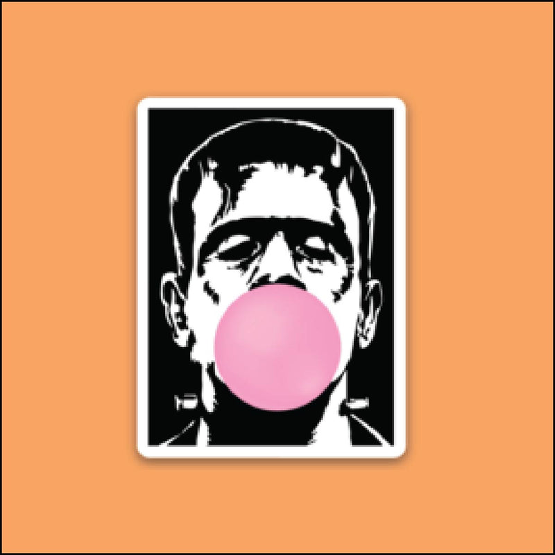 LMSS® STICKER - FRANK.