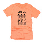 SUNSET_cowgirl_skeletons_adult_unisex_tee_little_mama_shirt_shop