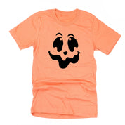 SUNSET_spooky_jack-o-lantern_adult_unisex_tee_little_mama_shirt_shop