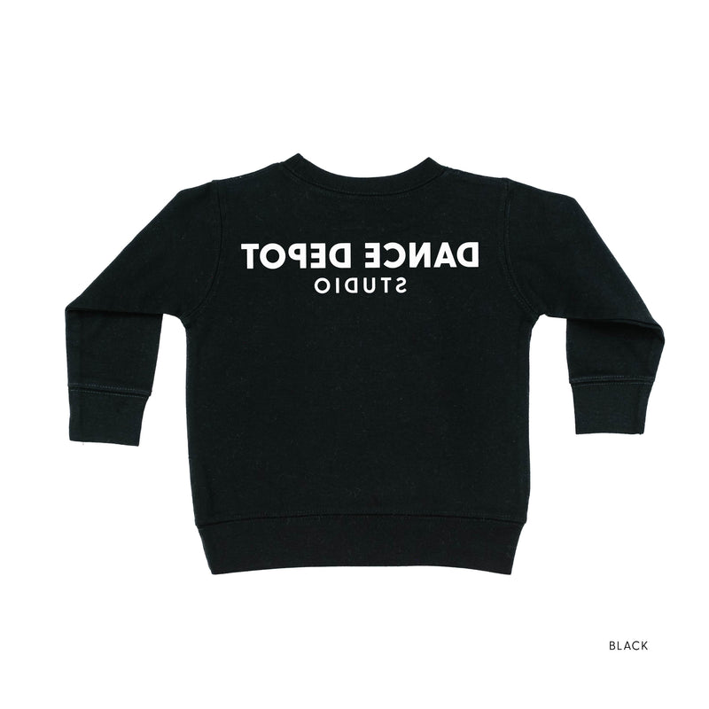 Dance Depot Mirror - Child Sweater