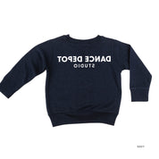 Dance Depot Mirror - Child Sweater Little Mama Shirt Shop