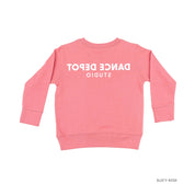 Dance Depot Mirror - Child Sweater Little Mama Shirt Shop