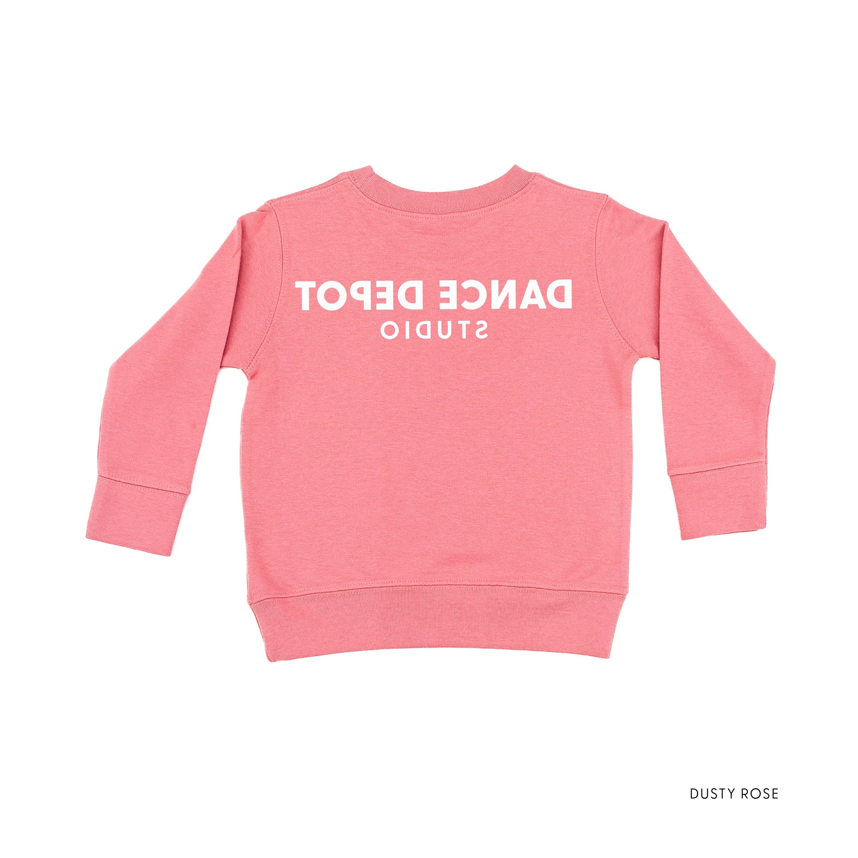Dance Depot Mirror - Child Sweater Little Mama Shirt Shop