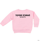 Dance Depot Mirror - Child Sweater Little Mama Shirt Shop