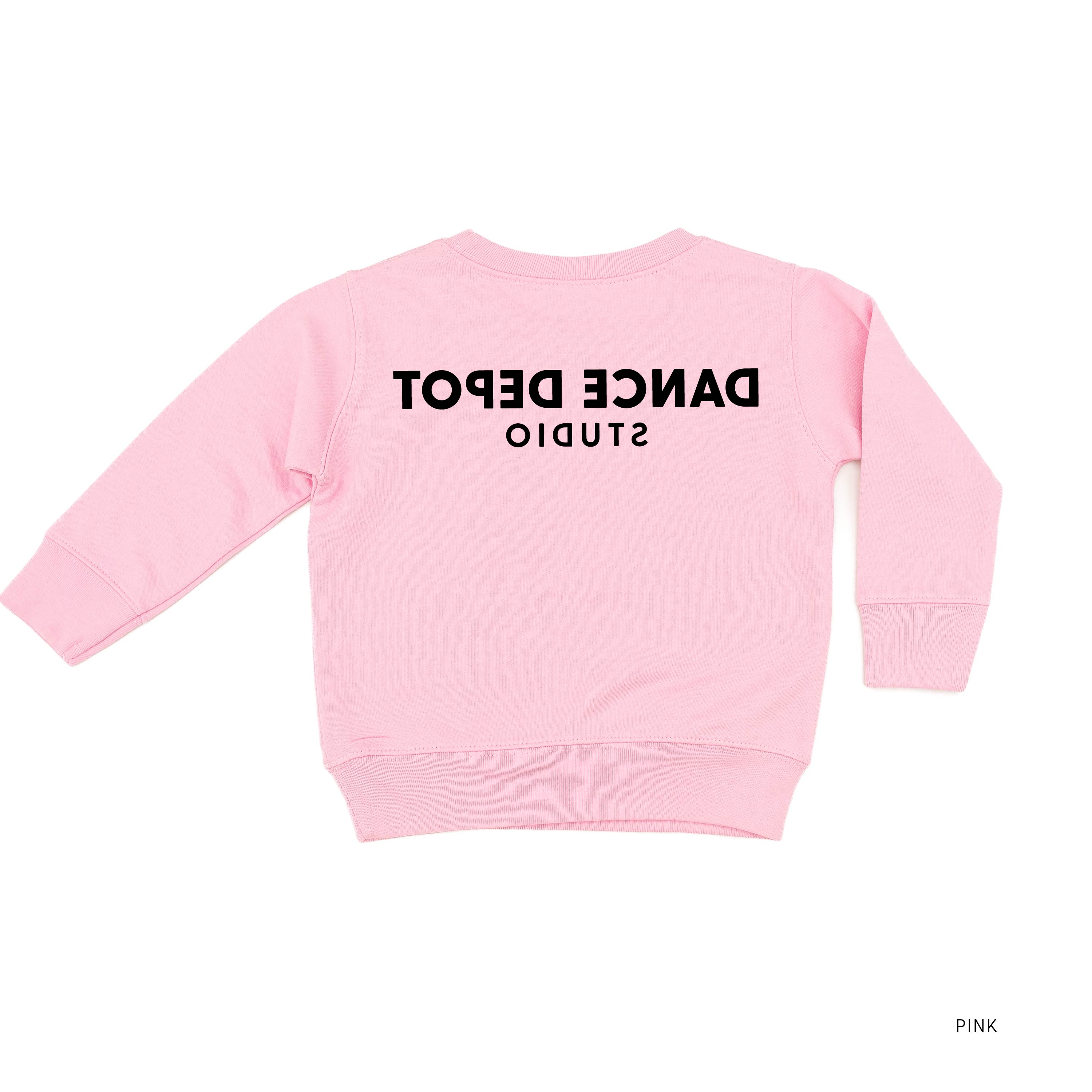 Dance Depot Mirror - Child Sweater Little Mama Shirt Shop
