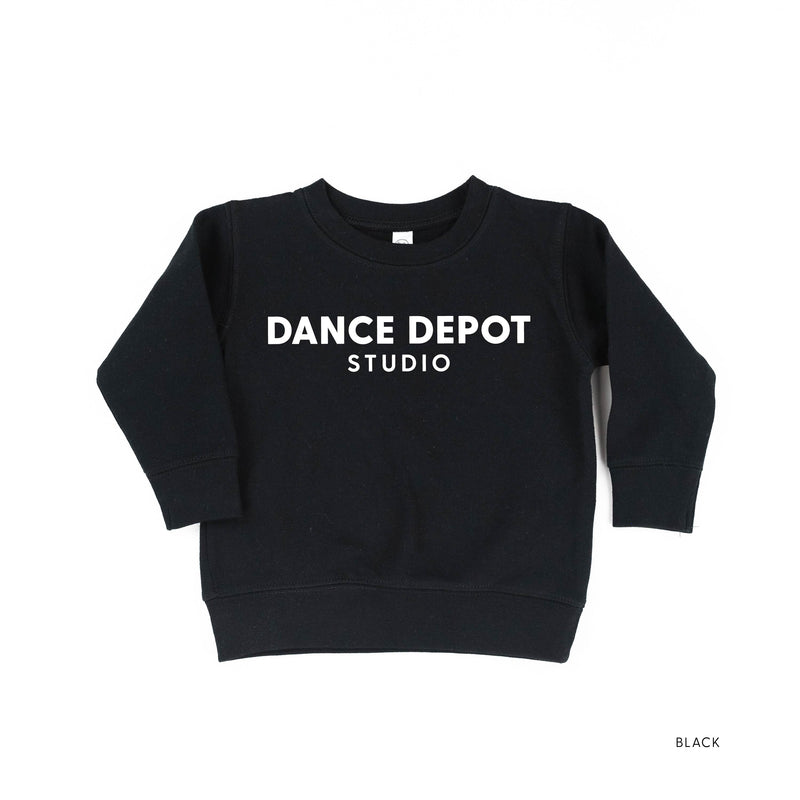 Dance Depot Mirror - Child Sweater