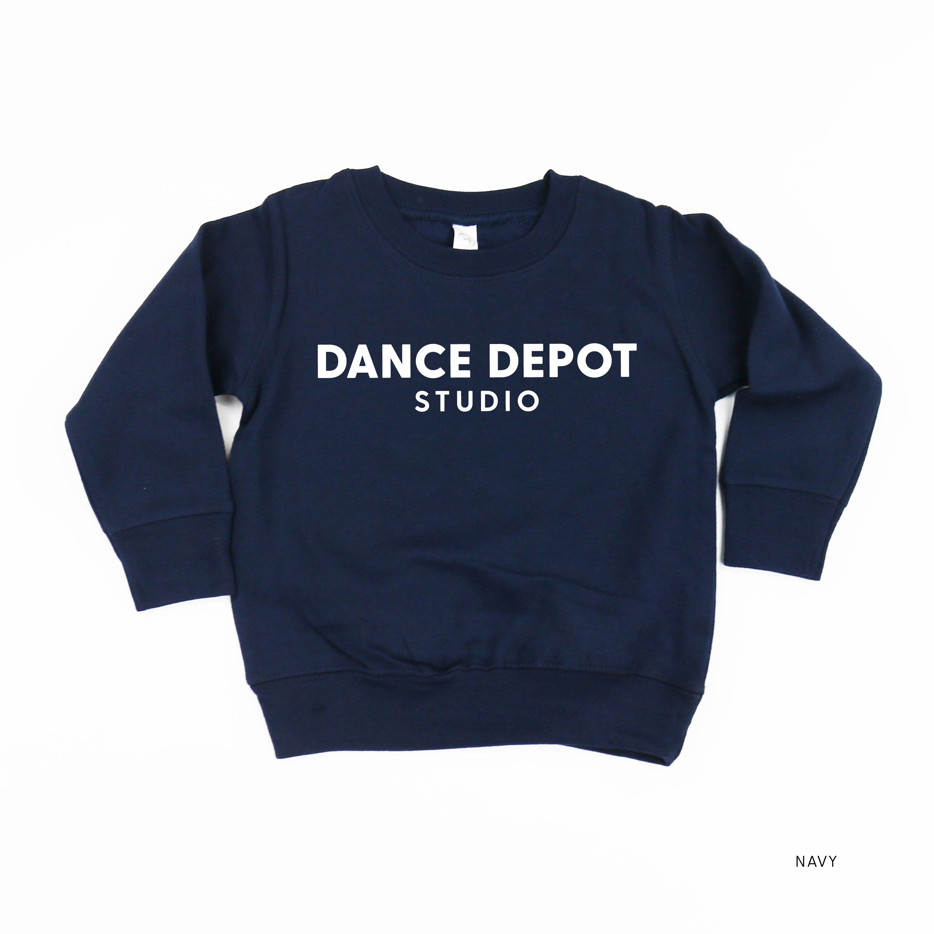Dance Depot Mirror - Child Sweater Little Mama Shirt Shop
