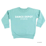 Dance Depot Mirror - Child Sweater Little Mama Shirt Shop