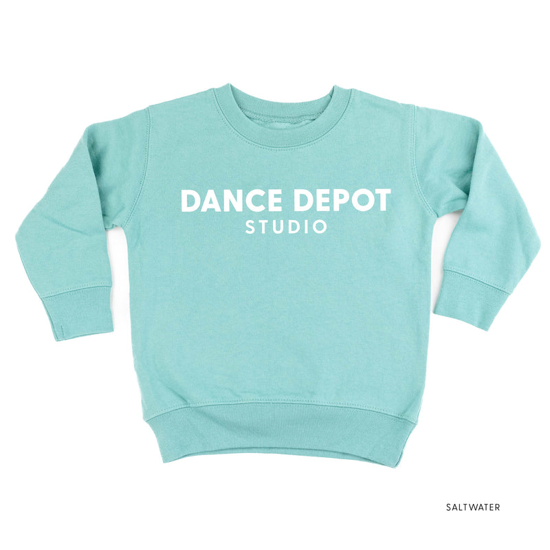 Dance Depot Mirror - Child Sweater