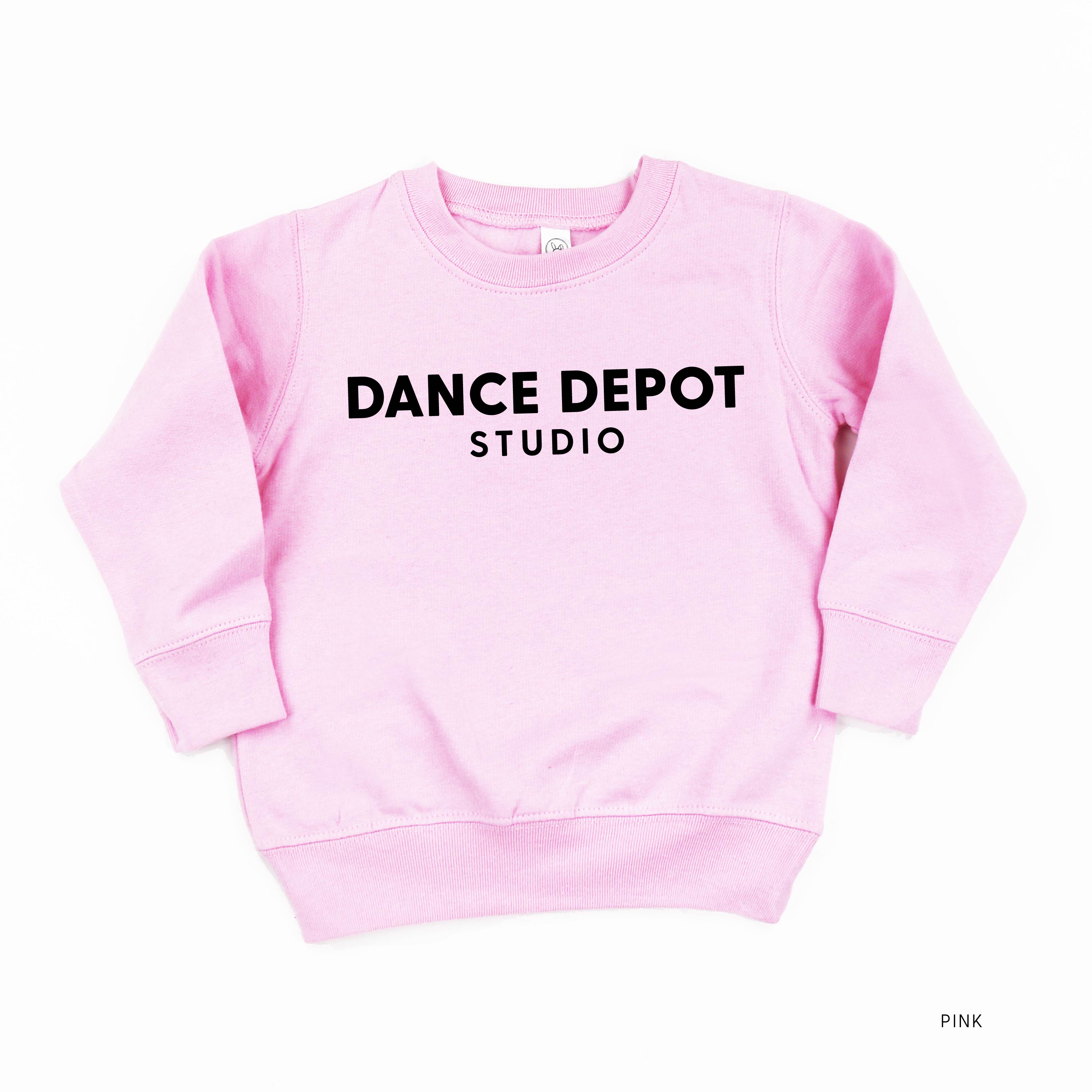 Dance Depot Mirror - Child Sweater Little Mama Shirt Shop