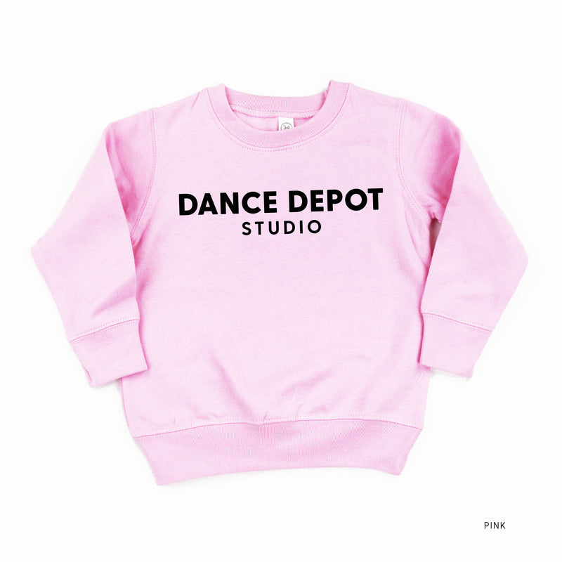 Dance Depot Mirror - Child Sweater