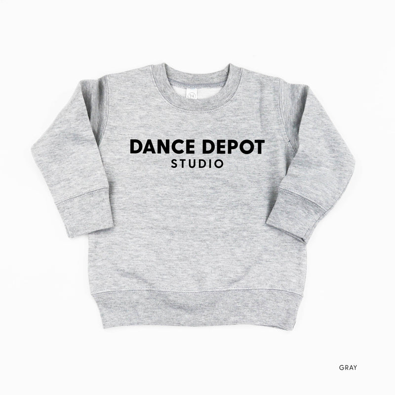 Dance Depot Mirror - Child Sweater