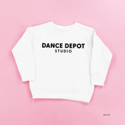 Dance Depot Mirror - Child Sweater Little Mama Shirt Shop