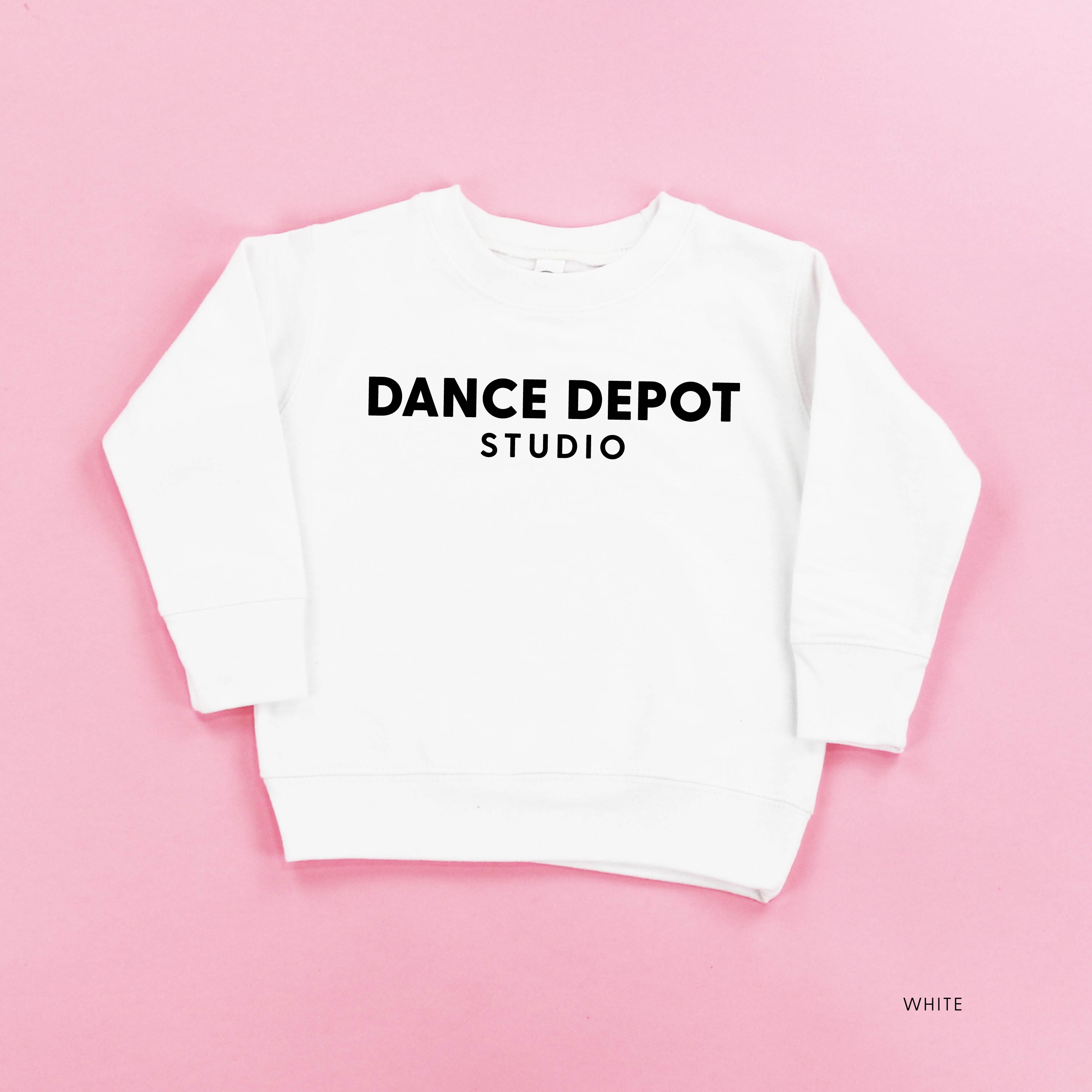 Dance Depot Mirror - Child Sweater Little Mama Shirt Shop