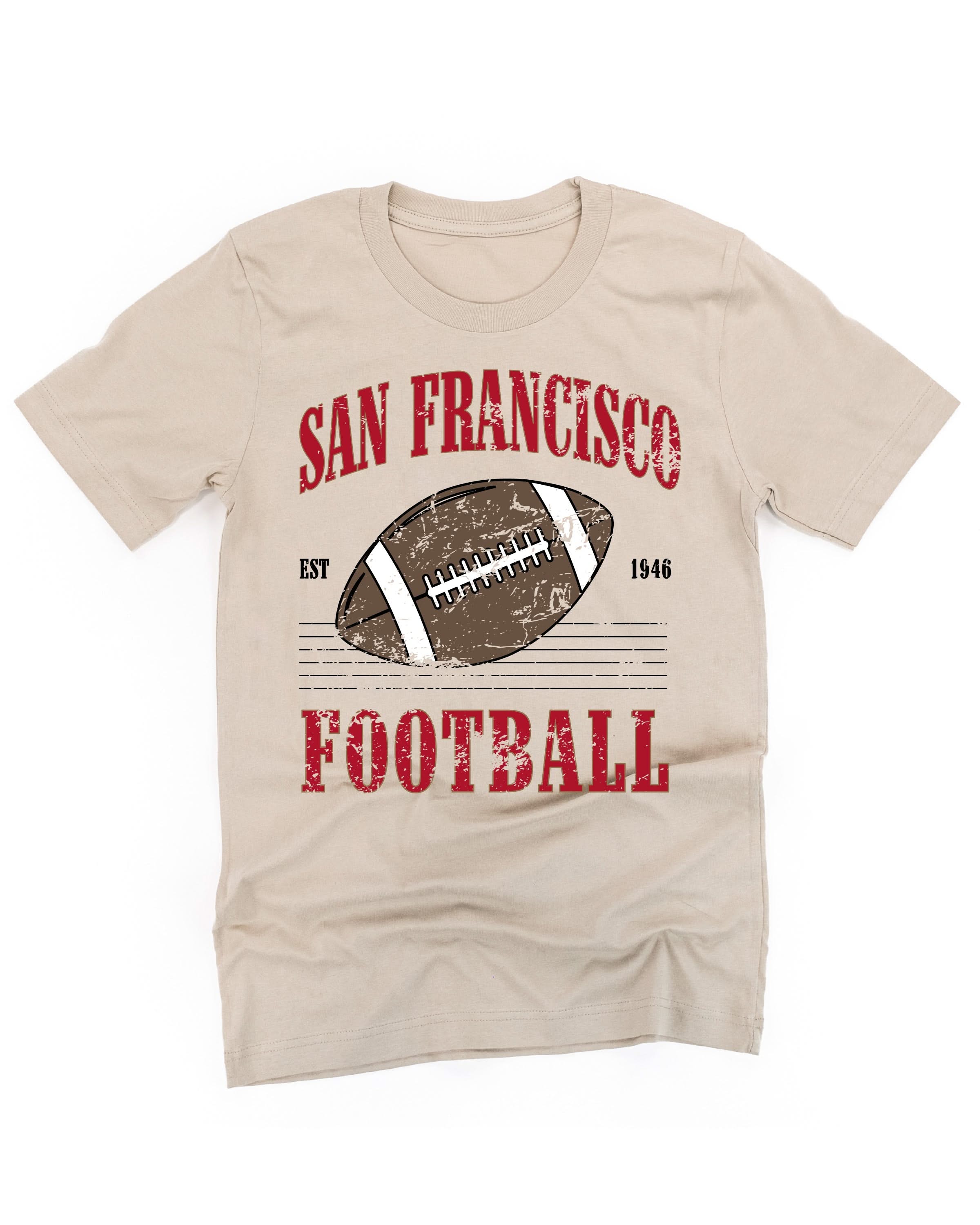 Touchdown Tees - Unisex Tee Little Mama Shirt Shop