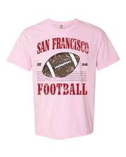 Touchdown Tees - Comfort Colors Tee Little Mama Shirt Shop