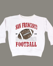 Touchdown Tees - Child Sweater Little Mama Shirt Shop