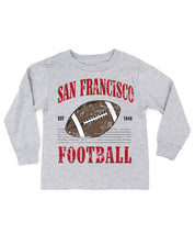 Touchdown Tees - Child LONG SLEEVE Tee Little Mama Shirt Shop