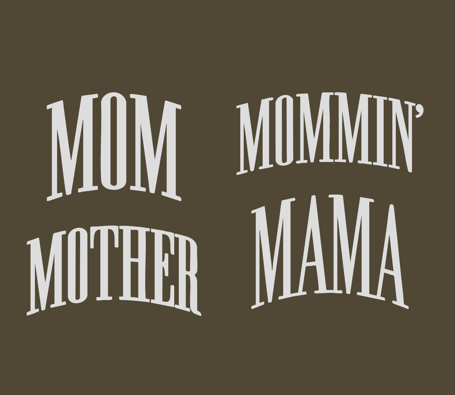  Cream Little Mama Shirt Shop LLC