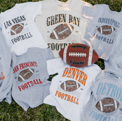 Touchdown Tees - Child Tee Little Mama Shirt Shop