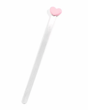 LMSS® METAL HEART BOOKMARK Little Mama Shirt Shop LLC
