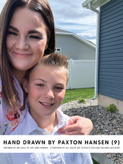 Bass And Bluegill Chart (Hand Drawn) -  LONG SLEEVE Comfort Colors Tee Little Mama Shirt Shop