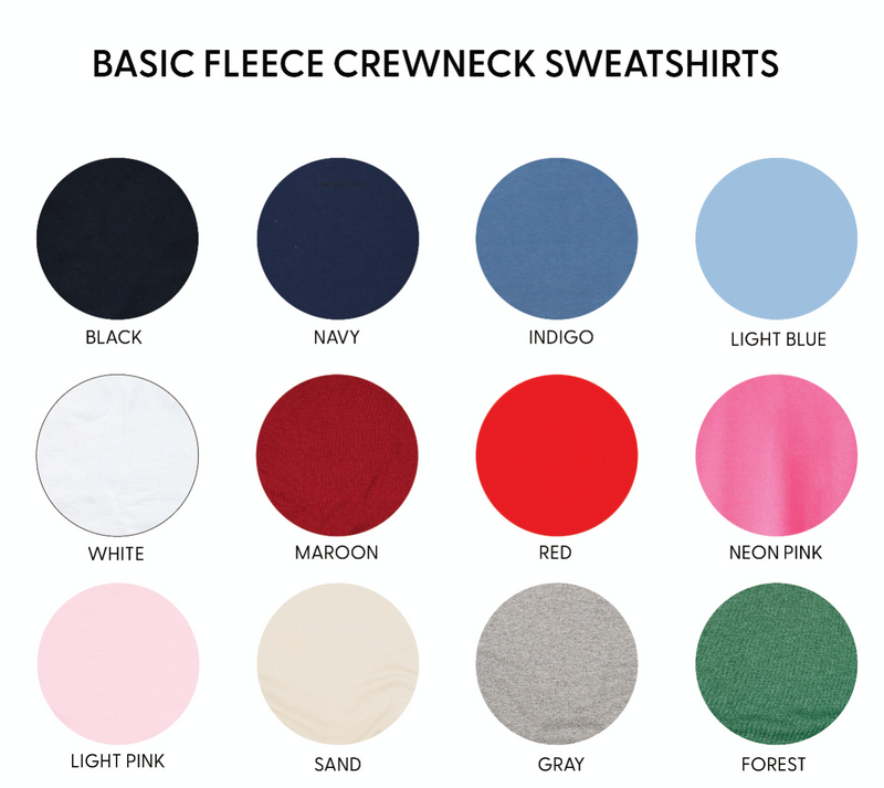 Watercolor Nutcracker - BASIC Fleece