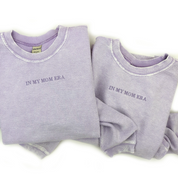 ✨ IN MY MOM ERA™ ✨ - Corded Sweatshirt Little Mama Shirt Shop LLC