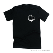Wander - Unisex Tee Little Mama Shirt Shop