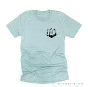Wander - Unisex Tee Little Mama Shirt Shop