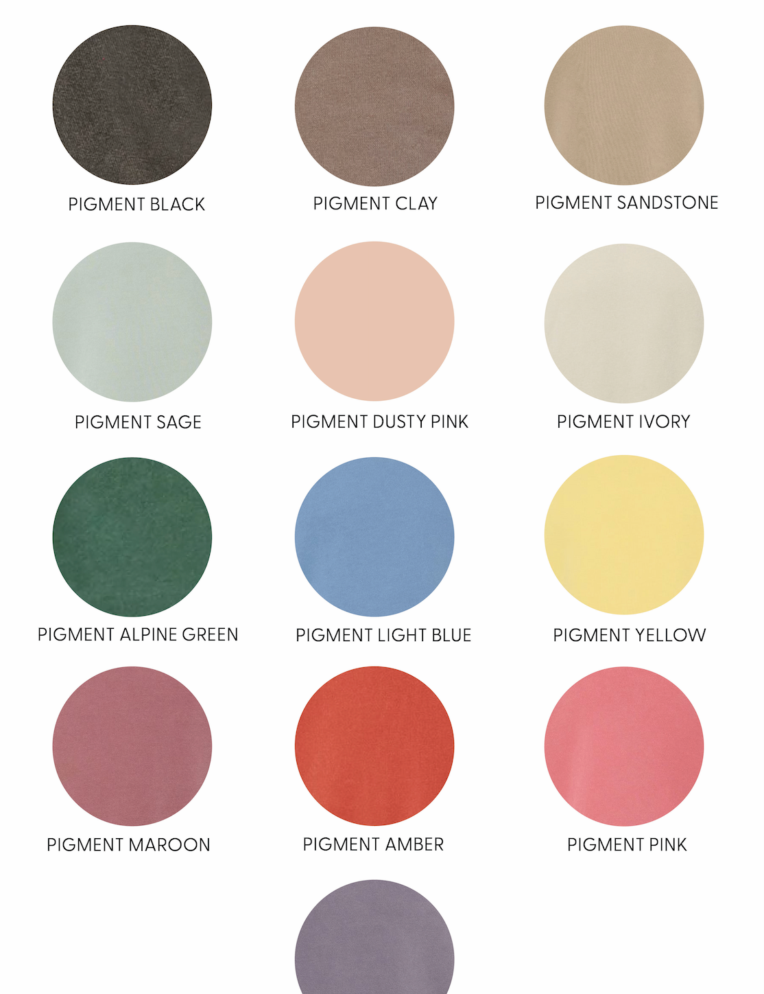 Embroidered PIGMENT Crewneck - Trick or Treat Pups Little Mama Shirt Shop LLC