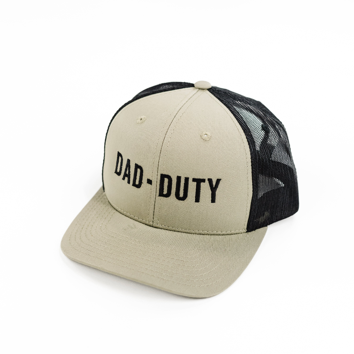 Dad-Duty - Snapback Hat Little Mama Shirt Shop