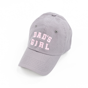 Dad's Girl - Child Size - Curved Brim Hat Little Mama Shirt Shop