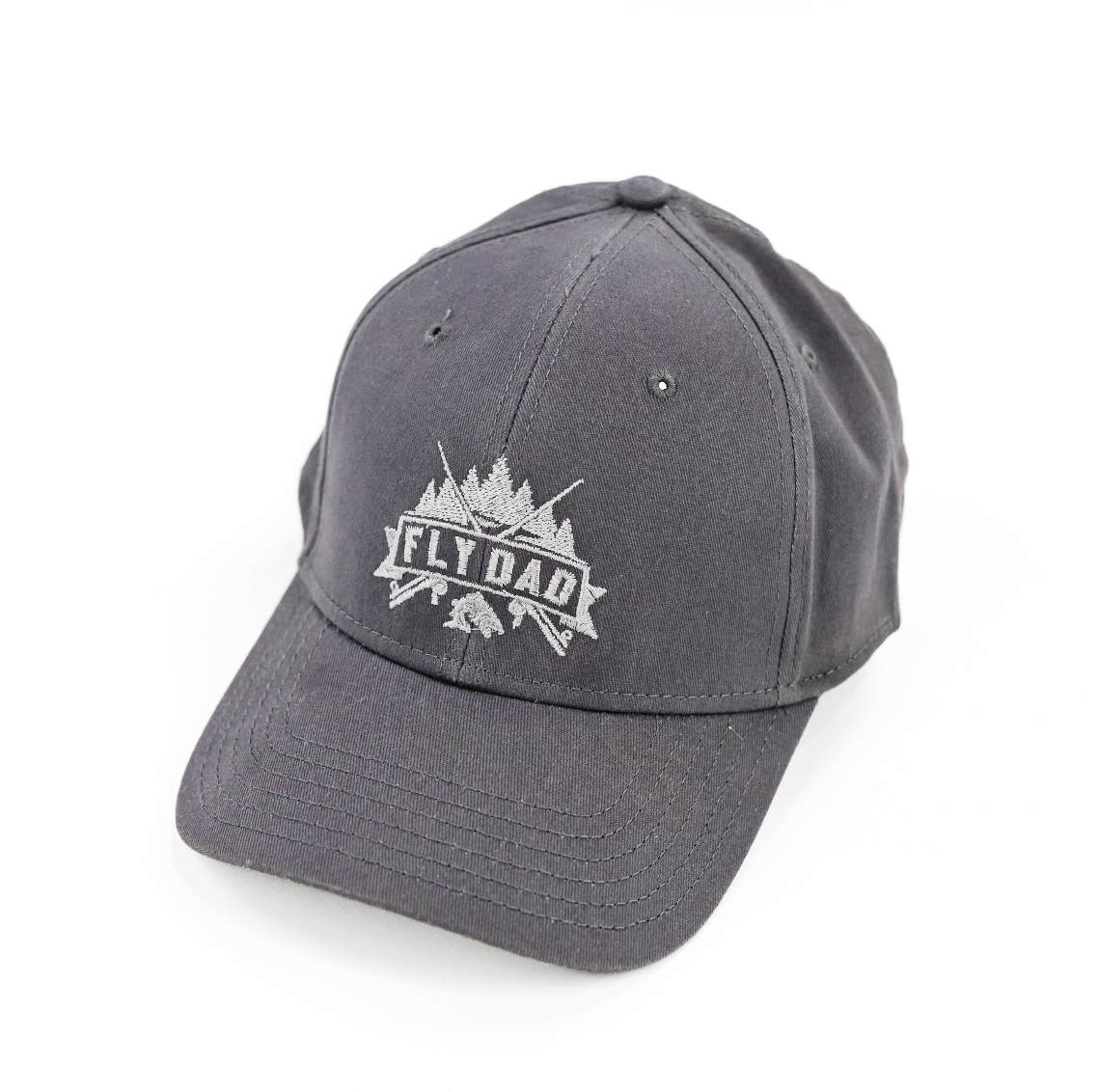 Fly Dad - Comfy Fit - Baseball Cap Little Mama Shirt Shop