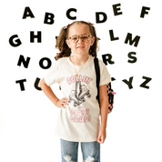 Rollerskates - Rollin' Into (Choose Your Grade) - Child Tee Little Mama Shirt Shop