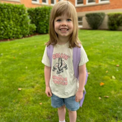 Rollerskates - Rollin' Into (Choose Your Grade) - Child Tee Little Mama Shirt Shop