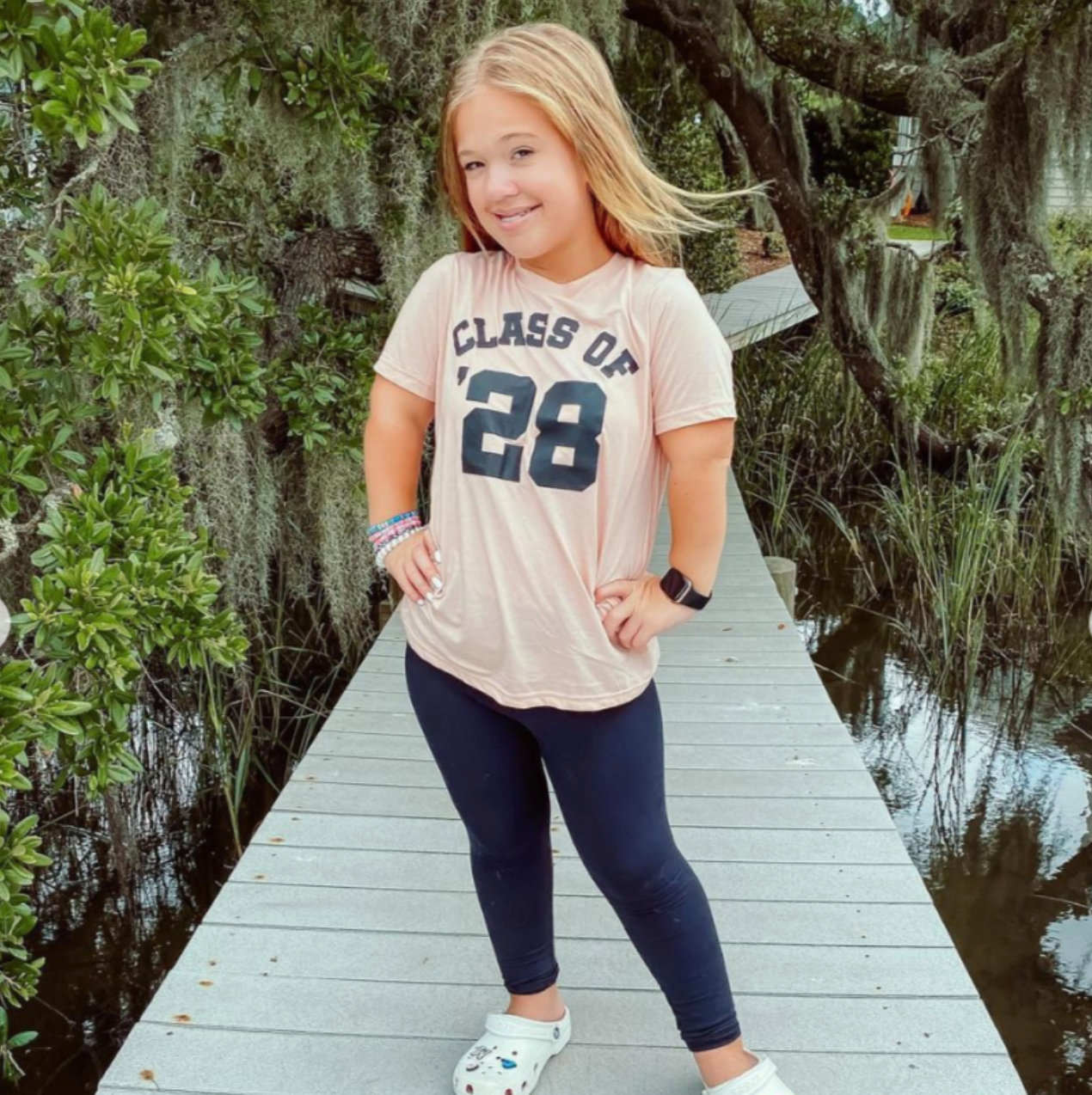 Class of (Choose Your Year) - Child Tee Little Mama Shirt Shop