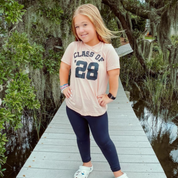 Class of (Choose Your Year) - Child Tee Little Mama Shirt Shop