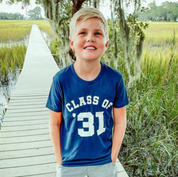 Class of (Choose Your Year) - Child Tee Little Mama Shirt Shop