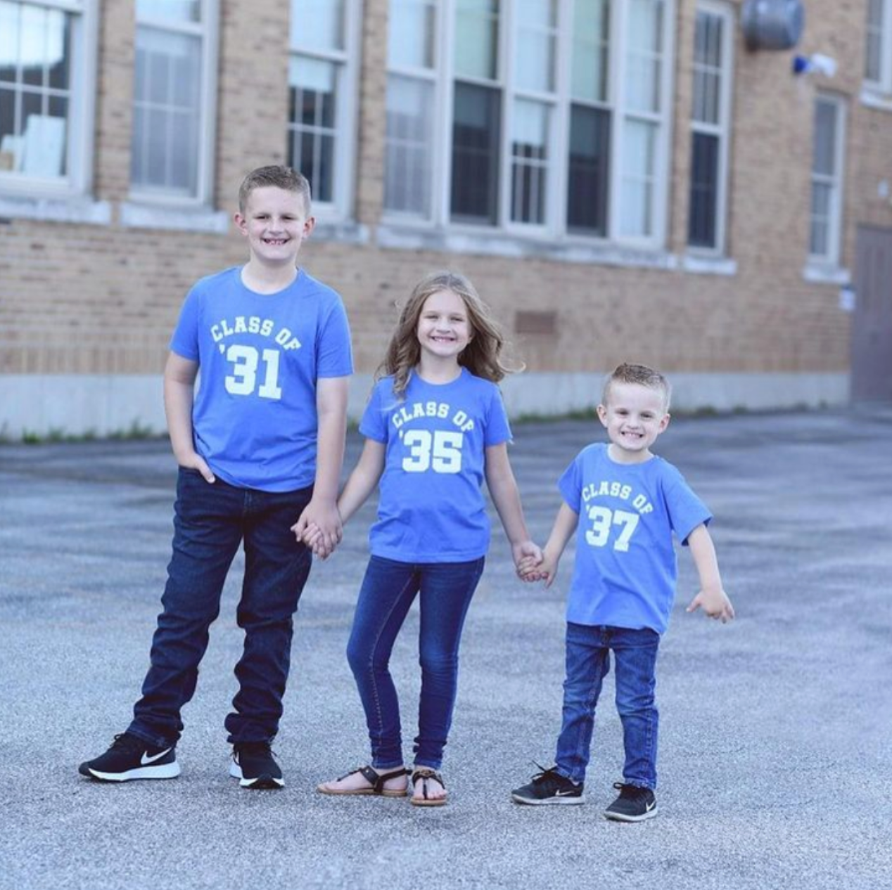 Class of (Choose Your Year) - Child Tee Little Mama Shirt Shop