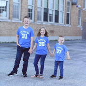 Class of (Choose Your Year) - Child Tee Little Mama Shirt Shop