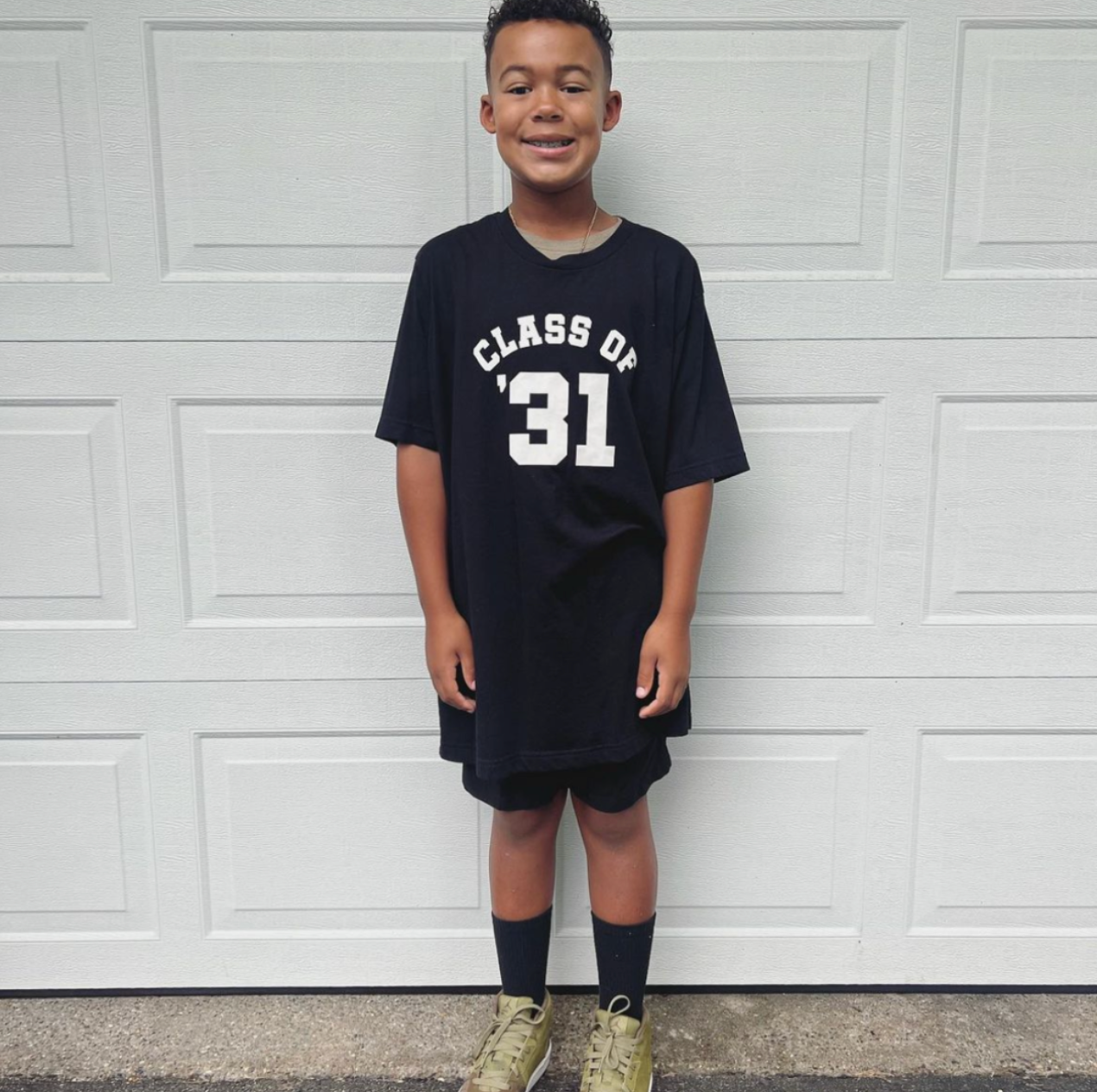 Class of (Choose Your Year) - Unisex Tee Little Mama Shirt Shop