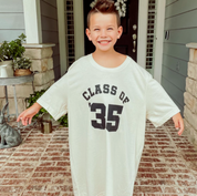 Class of (Choose Your Year) - Unisex Tee Little Mama Shirt Shop