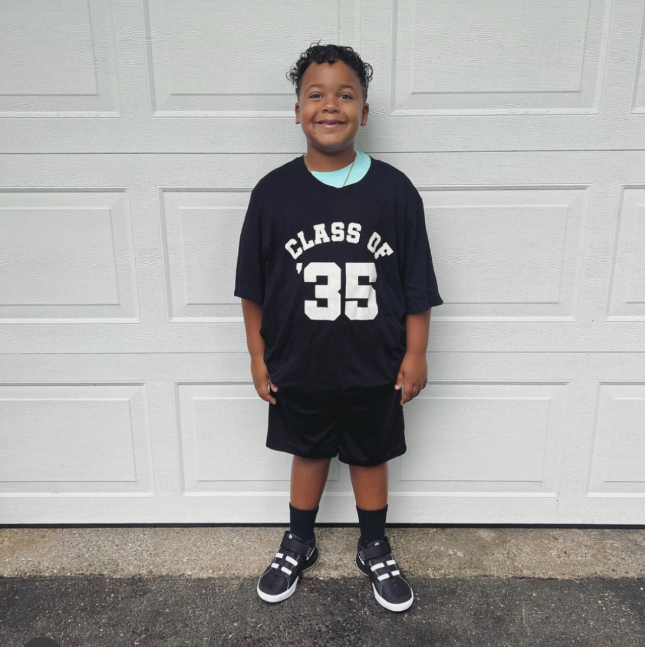 Class of (Choose Your Year) - Unisex Tee Little Mama Shirt Shop