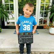 Class of (Choose Your Year) - Child Tee Little Mama Shirt Shop