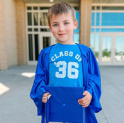 Class of (Choose Your Year) - Child Tee Little Mama Shirt Shop